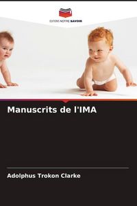 Produktbild: Manuscrits de l'IMA
