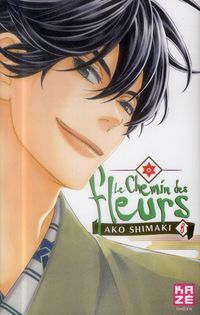 Produktbild: Le Chemin des Fleurs T.8