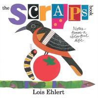 Produktbild: The Scraps Book