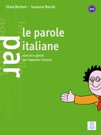 Produktbild: Le parole italiane