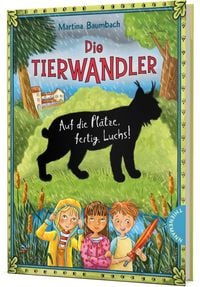 Produktbild: Die Tierwandler 5: Auf die Pl&auml;tze, fertig, Luchs!