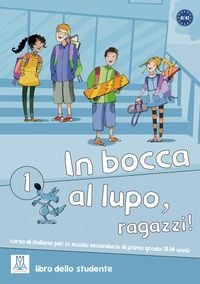 Produktbild: In bocca al lupo, ragazzi! 1
