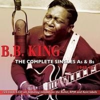 Produktbild: King - Complete Singles 49-62