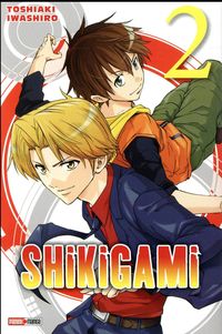 Produktbild: Shikigami. Tome 2