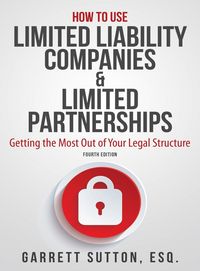 Produktbild: How to Use Limited Liability Companies & Limited Partnerships