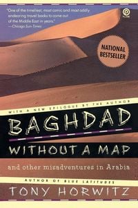 Produktbild: Baghdad Without a Map and Other Misadventures in Arabia