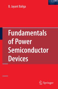 Produktbild: Fundamentals of Power Semiconductor Devices