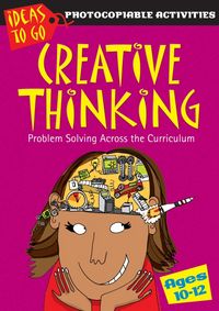 Produktbild: Creative Thinking Ages 10-12