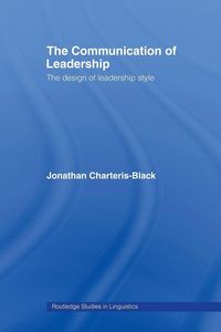 Produktbild: The Communication of Leadership