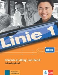 Produktbild: Linie 1 B1+/B2