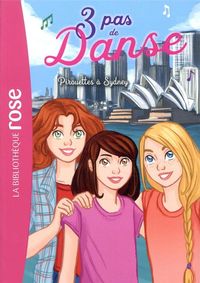 Produktbild: 3 pas de danse