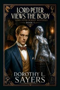 Produktbild: Lord Peter Views the Body