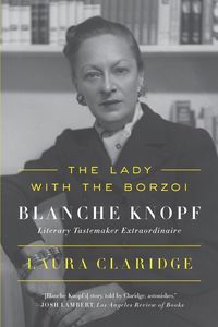 Produktbild: The Lady with the Borzoi