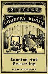 Produktbild: Canning And Preserving