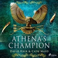 Produktbild: Athena's Champion: An epic historical fantasy retelling the legend of young Odysseus