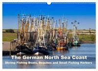 Produktbild: The German North Sea coast (Wall Calendar 2027 DIN A3 landscape), CALVENDO 12 Month Wall Calendar