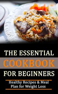 Produktbild: The Essential Cookbook for Beginners