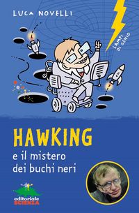 Produktbild: Hawking e il mistero dei buchi neri