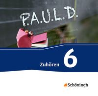 Produktbild: P.A.U.L. D. - Pers&ouml;nliches Arbeits- und Lesebuch Deutsch - F&uuml;r Gymnasien und Gesamtschulen - Bisherige Ausgabe