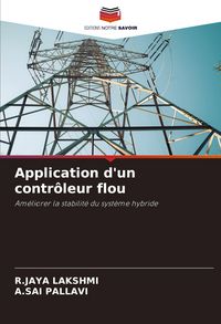 Produktbild: Application d'un contr&ocirc;leur flou