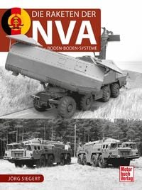 Produktbild: Die Raketen der NVA