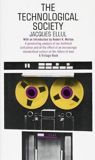 Produktbild: The Technological Society