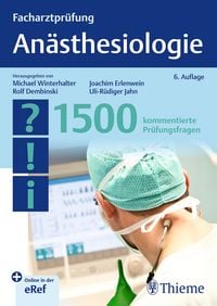 Produktbild: Facharztpr&uuml;fung An&auml;sthesiologie