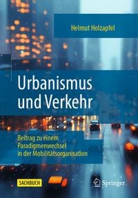 Produktbild: Urbanismus und Verkehr