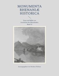 Produktbild: Monumenta Rhenaniae historica