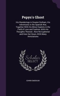 Produktbild: Pepys's Ghost