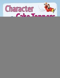 Produktbild: Character Cake Toppers