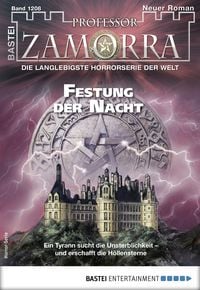 Produktbild: Professor Zamorra 1208