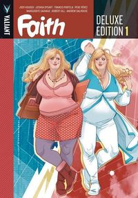 Produktbild: Houser, J: Faith Deluxe Edition Book 1