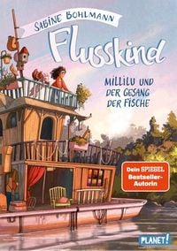 Produktbild: Flusskind 1: Millilu und der Gesang der Fische