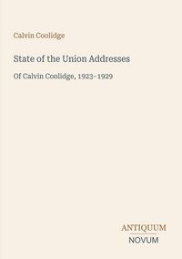 Produktbild: State of the Union Addresses