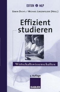 Produktbild: Effizient studieren