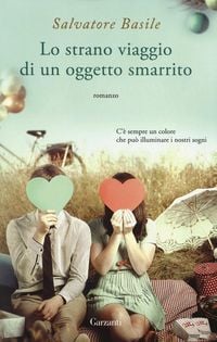Produktbild: Lo strano viaggio di un oggetto smarrito