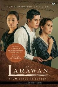Produktbild: Ang Larawan: From Stage to Screen