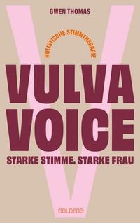 Produktbild: Vulva Voice. Starke Stimme. Starke Frau