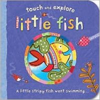 Produktbild: Saunders, K: Little Fish