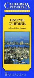 Produktbild: Discover California - Selected Short Outings