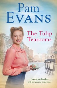Produktbild: Evans, P: Tulip Tearooms