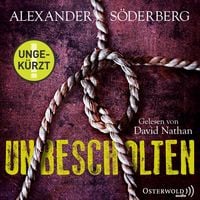 Produktbild: Unbescholten (Die Sophie-Brinkmann-Trilogie 1)