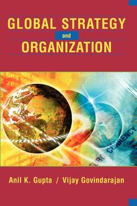 Produktbild: Global Strategy and the Organization