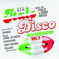 Bild vom Artikel ZYX Italo Disco New Generation Vol.3 vom Autor Various