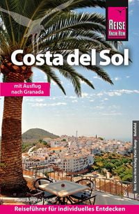 Produktbild: Reise Know-How Reisef&uuml;hrer Costa del Sol