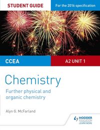 Produktbild: CCEA A2 Unit 1 Chemistry Student Guide