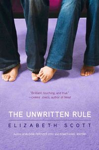 Produktbild: Unwritten Rule