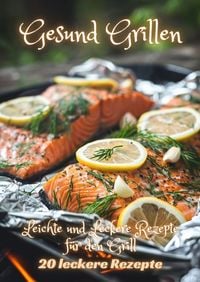 Produktbild: Gesund Grillen