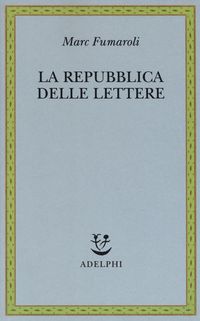 Produktbild: La Repubblica delle Lettere